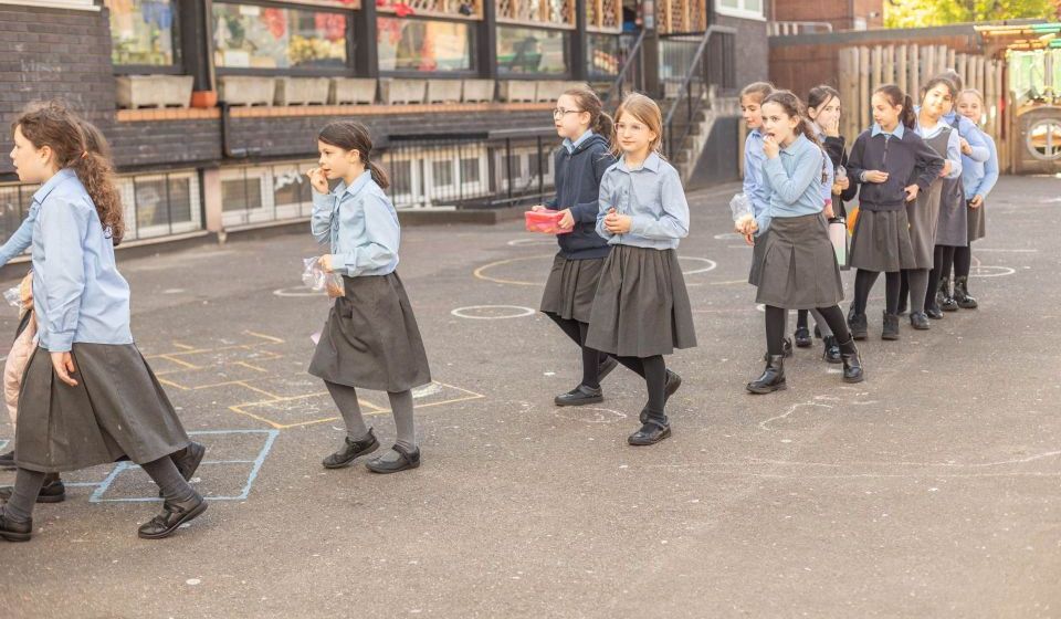 Welcome to The Lubavitch Multi-Academy Trust Welcome to The Lubavitch Multi-Academy Trust